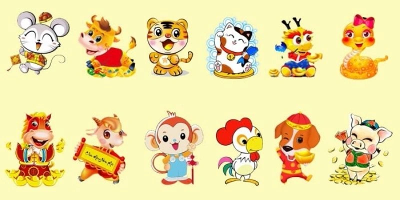 Cách Tính Tử Vi 12 Con Giáp Theo Ngày Sinh: Hướng Dẫn Chuẩn 2025 2 Cách Tính Tử Vi 12 Con Giáp Theo Ngày Sinh