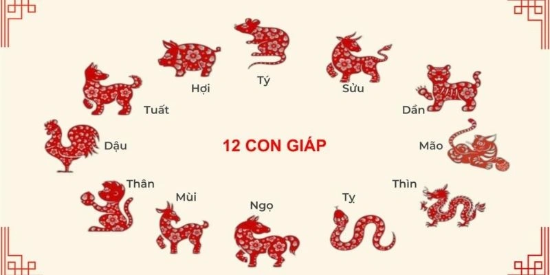 Cách Tính Tử Vi 12 Con Giáp Theo Ngày Sinh: Hướng Dẫn Chuẩn 2025 3 Cách Tính Tử Vi 12 Con Giáp Theo Ngày Sinh
