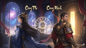 Cung phi và cung mệnh là gì?