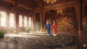 Cung Phụ Mẫu Là Gì?