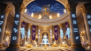 Cung Tài Bạch Là Gì? 