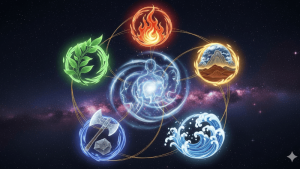 Ngũ hành và mệnh cục là gì?