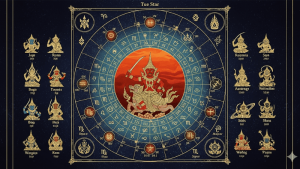 Sao Thái Tuế Là Gì?