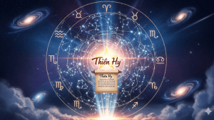 Sao Thiên Hỷ Là Gì? 