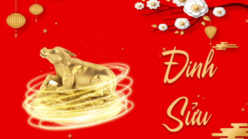 Tuổi Đinh Sửu Là Gì? Năm Sinh Và Các Thông Tin Cơ Bản