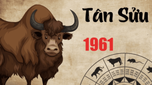 Tuổi Tân Sửu Là Gì? Năm Sinh, Mệnh Gì, Ý Nghĩa Và Đặc Điểm Nổi Bật